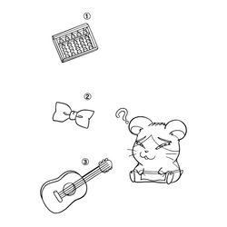 Hamtaro #14887