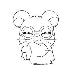 Hamtaro #14888