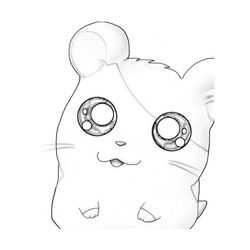 Hamtaro #14889