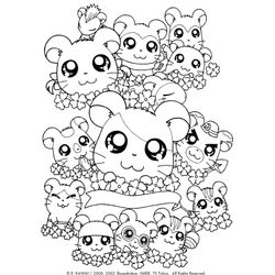 Hamtaro #14894