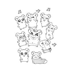 Hamtaro #14896
