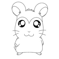 Hamtaro #14897
