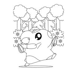 Hamtaro #14898