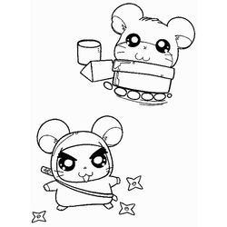 Hamtaro #14899