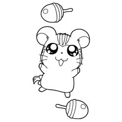 Hamtaro #14900