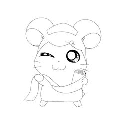 Hamtaro #14901