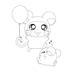 Hamtaro #14902