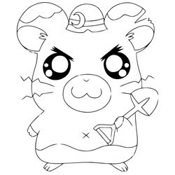 Hamtaro #14903