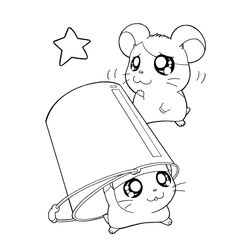 Hamtaro #14905