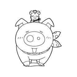 Hamtaro #14906