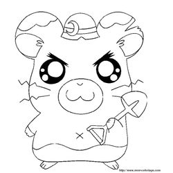 Hamtaro #14908
