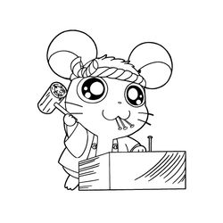 Hamtaro #14909