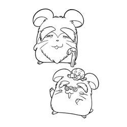 Hamtaro #14910