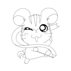 Hamtaro #14911