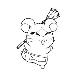 Hamtaro #14913