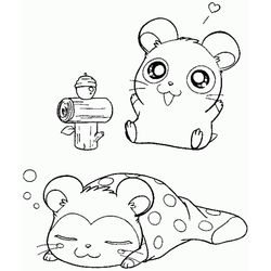 Hamtaro #14914