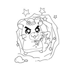 Hamtaro #14915