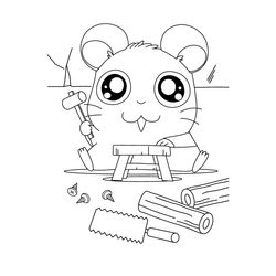 Hamtaro #14916