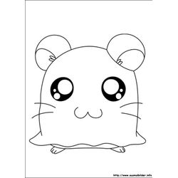 Hamtaro #14917