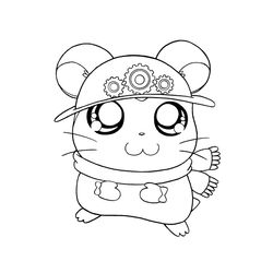 Hamtaro #14918