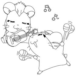 Hamtaro #14920