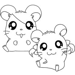 Hamtaro #14923