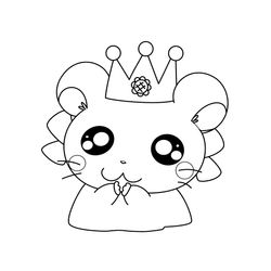 Hamtaro #14924