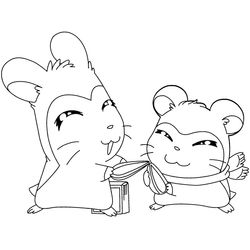 Hamtaro #14926