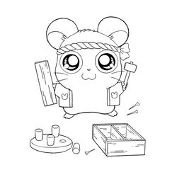 Hamtaro #14927