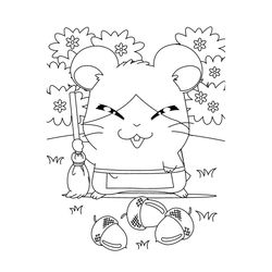 Hamtaro #14928