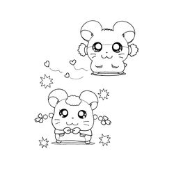 Hamtaro #14929