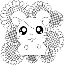 Hamtaro #14930