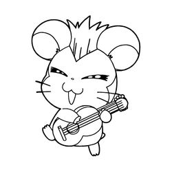 Hamtaro #14931