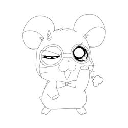 Hamtaro #14932