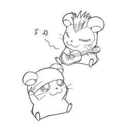 Hamtaro #14933
