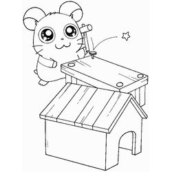 Hamtaro #14934