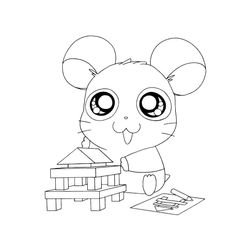 Hamtaro #14935