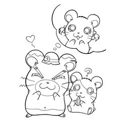 Hamtaro #14936