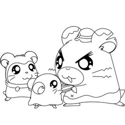 Hamtaro #14938