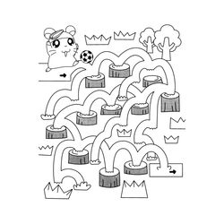 Hamtaro #14939