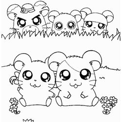 Hamtaro #14940