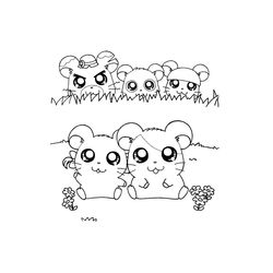 Hamtaro #14942