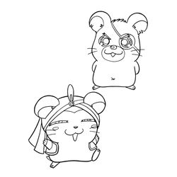Hamtaro #14943