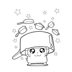 Hamtaro #14944