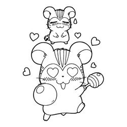 Hamtaro #14945