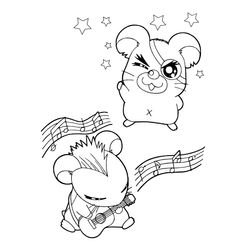 Hamtaro #14946