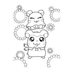 Hamtaro #14948