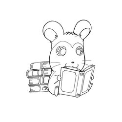 Hamtaro #14949