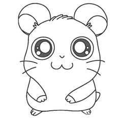 Hamtaro #14951