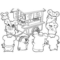 Hamtaro #14952